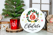 Jingle Balle A Christmas Font, a Font by Allouse Studio (Thumbnail 5 of 11)