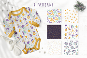 Baby zodiac. Astrology for kids, an Animal Illustration by RinaKustova (Thumbnail 6 of 12)