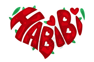 Habibi Heart