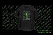 Retro Futuristic Elements, an Object Graphic by The Fake PNG (Thumbnail 7 of 11)