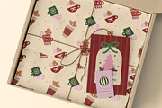Christmas Collection, a Seasonal Illustration by Creative Gallery (Thumbnail 8 of 11)