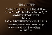Trentia || Modern Serif Font, a Serif Font by Idea Studio (Thumbnail 4 of 10)