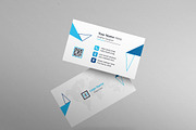 Minimal Business Card Design, a Business Card Template by mijli (Thumbnail 5 of 12)