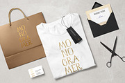 Monogramer. Hand-Drawn Serif Font, a Serif Font by LABFcreations (Thumbnail 10 of 13)