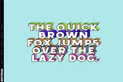 Retrio. OTF-SVG Color Family, a Symbol Font by Luxfont (Thumbnail 11 of 11)