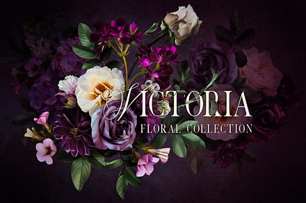 Regal Victoria Floral Collection