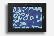 Vibrant Topography, a Background Graphic by MSG Studio (Thumbnail 7 of 11)