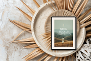 Sohl Mockup Collection, a Mac Mockup by Studio Santosha (Thumbnail 2 of 14)
