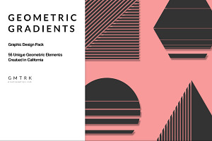 Geometric Gradient Design Kit