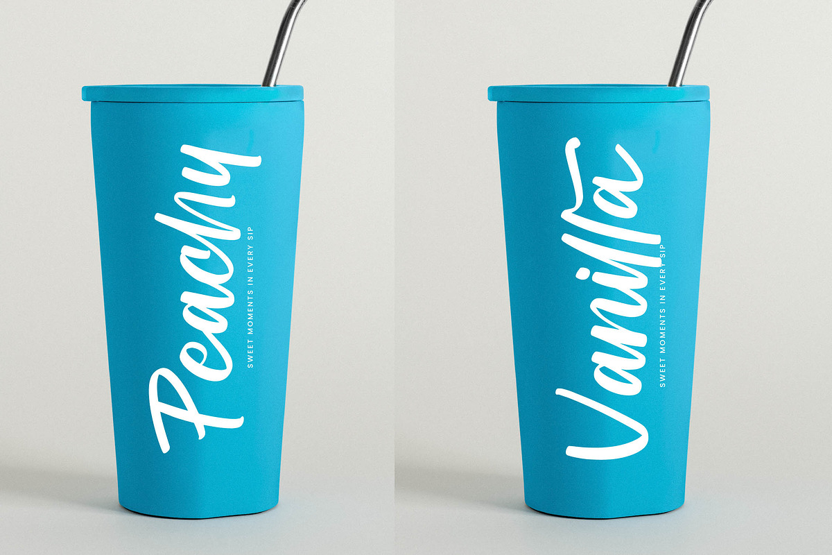 Melting Bakeds Modern Handwritten, a Script Font by stylishtype.co (Photo 15 of 20)