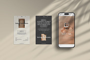 LUMEA | Beauty & Skin Care Template, a Social Media Template by Creatiya Type (Thumbnail 4 of 13)