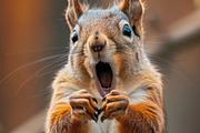 236 surprised animals, an Animal Photo by Handmadefont (Thumbnail 173 of 241)