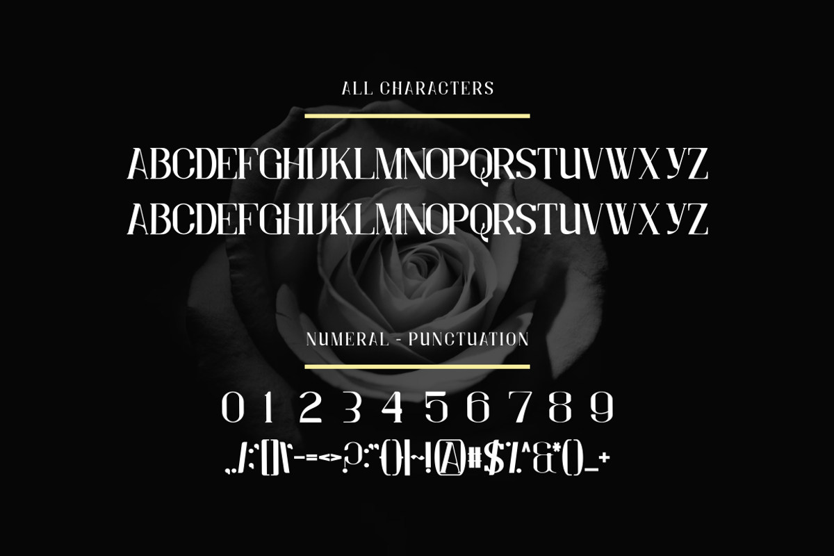 Almayra Font, a Serif Font by brahamb_design (Photo 5 of 12)