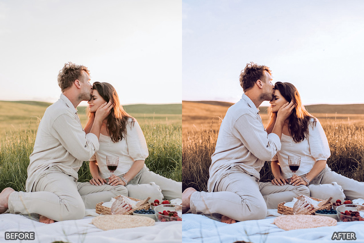Picnic Outdoor Lightroom Presets, a Preset Add-On by AAA Presets (Photo 17 of 17)