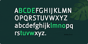 Ankle, a Sans Serif Font by Vikers (Thumbnail 7 of 11)