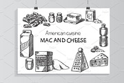 American cusine., a Food Illustration by © Fisher Photostudio (Thumbnail 2 of 8)