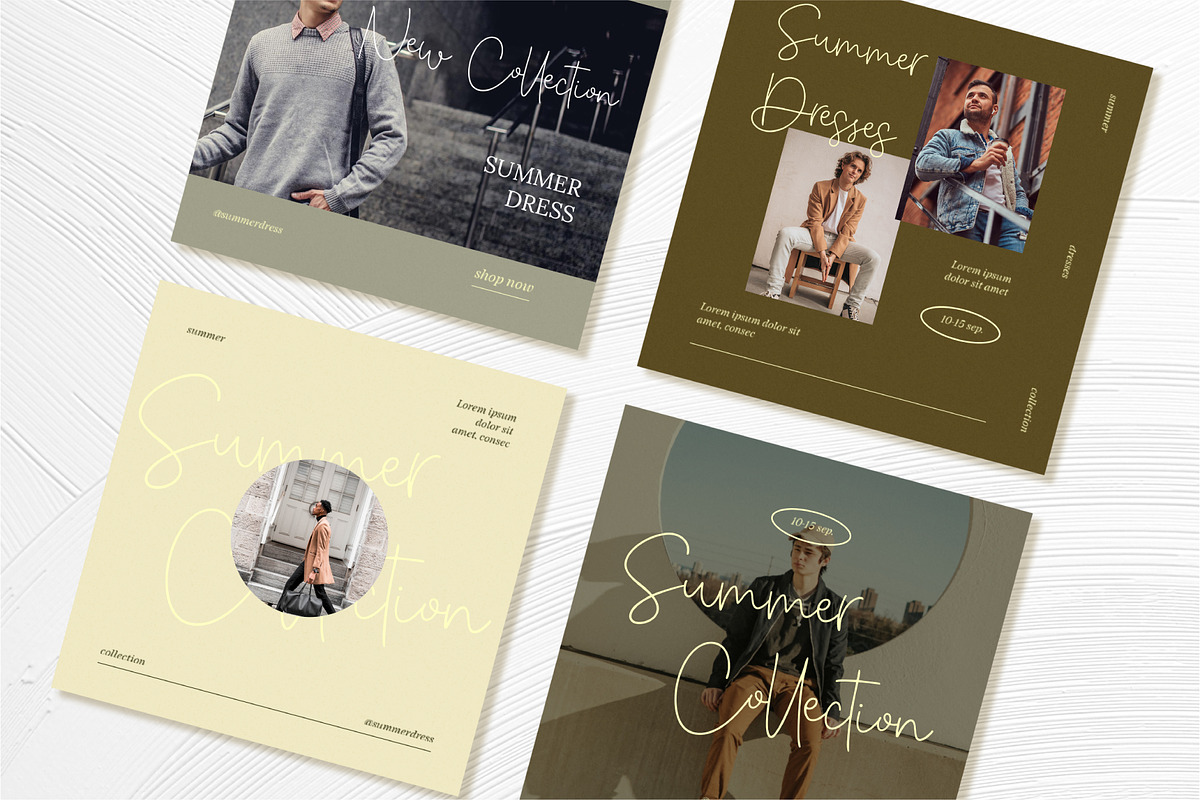 Amichan - Elegant Script, a Script Font by Salamahtype (Photo 4 of 10)