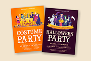 Fantasia Halloween - Spooky Typeface, a Serif Font by agnyhasyastudio (Thumbnail 5 of 13)
