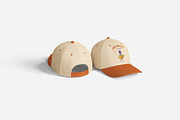 Cap Mockup Set – for Hat Branding, a Hat Mockup by bimockup (Thumbnail 5 of 5)