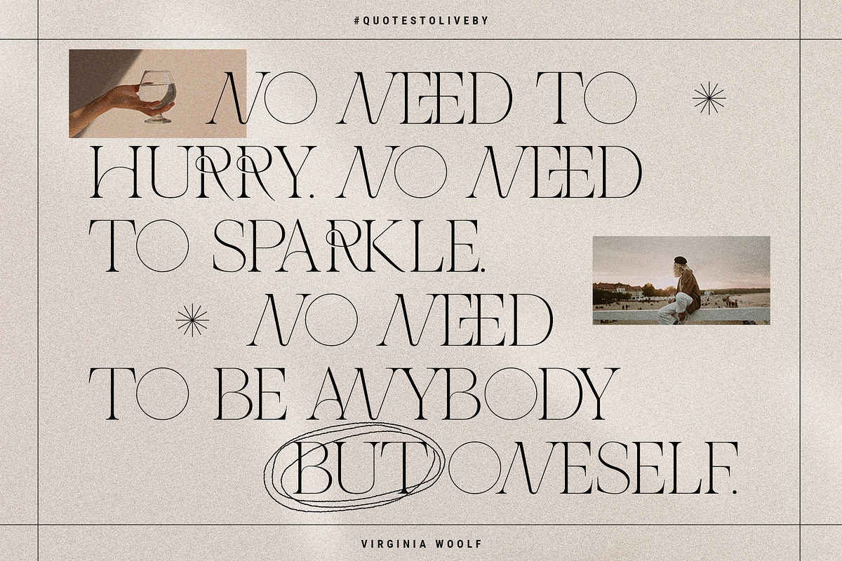THE FRENCH KISS ROYAL TYPEFACE, a Serif Font by SilverStag Type Foundry (Photo 18 of 23)