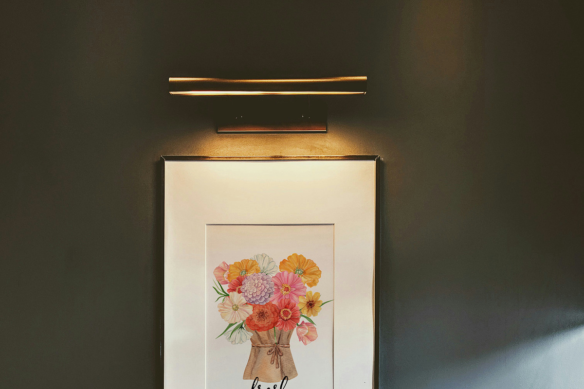 Fresh Off the Market Farm Watercolor, a Food Illustration by Catch the Dream Art (Photo 5 of 12)
