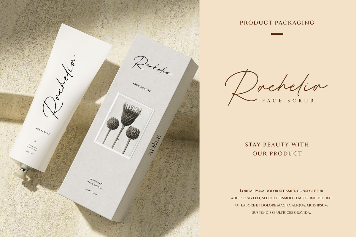 Marriage Night Signature Font, a Handwritten Font by RantautypeStudio (Photo 6 of 15)