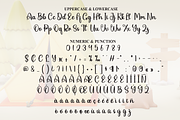 Scoutday | Script Font, a Handwritten Font by Scratchones (Thumbnail 7 of 9)