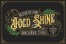 GoldShine with Extras