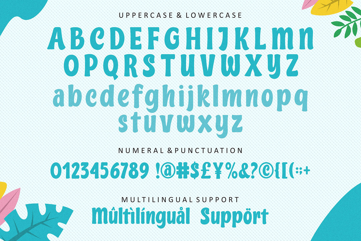 Perfect Delight 1992 - Retro Display, a Sans Serif Font by Four Lines Std. (Photo 9 of 10)