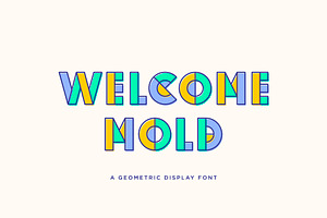 MOLD font