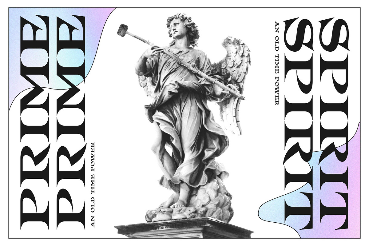 Spectre Masculine Serif Font, a Serif Font by Letteralle Studios (Photo 4 of 10)