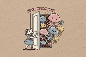 Welcome To My Mind
