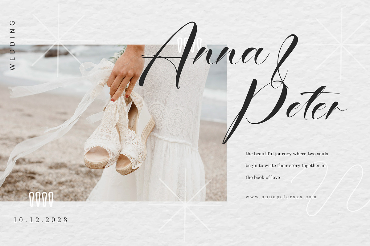 Ethereal Handwritten, a Script Font by Letterara (Photo 8 of 13)