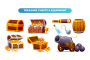 Pirate Collection, a Person Illustration by YG Studio (Thumbnail 4 of 6)