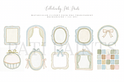 Baby Shower Nursery Clipart, an Object Graphic by Pati Paints (Thumbnail 11 of 12)