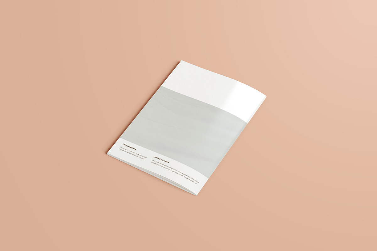 Magazine / Brochure Mockup, a Books & Magazine Mockup by Mockup Supper (Photo 6 of 27)