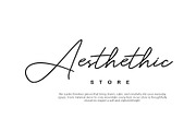 Derico Art - Modern Signature Font, a Handwritten Font by RHD Creative Studio (Thumbnail 3 of 15)