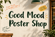 Bravyka Bold Script Hand Lettering, a Handwritten Font by Letterhanna Studio (Thumbnail 7 of 9)
