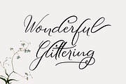 Lovelyou, a Script Font by Deniz86 (Thumbnail 6 of 8)