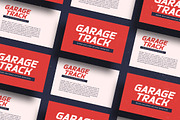 Corsa Rustin Futuristic Sport Font, a Sans Serif Font by timelesstype.co (Thumbnail 15 of 20)