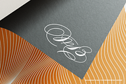 MB letter mark, a Branding & Logo Template by MuzaInspires (Thumbnail 5 of 5)