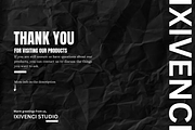 Design Bundle Restaurant Template, a Social Media Template by IXIVENCI STUDIO (Thumbnail 13 of 13)
