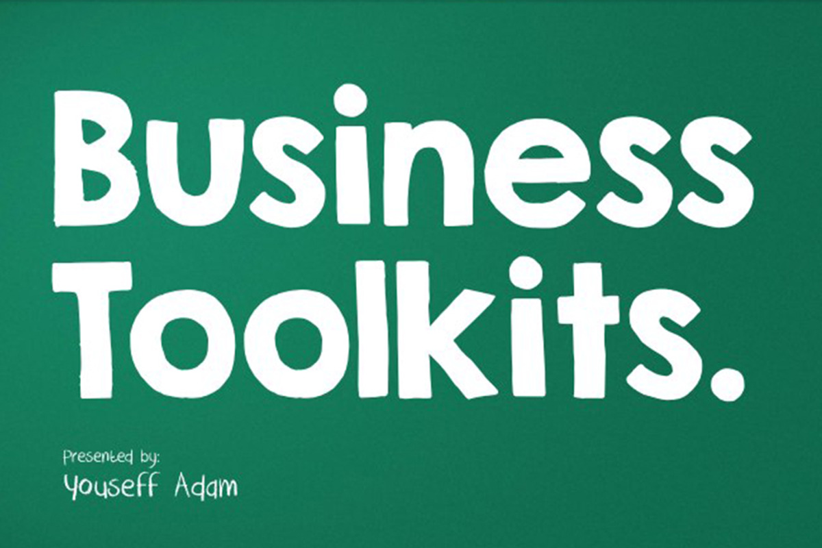 Doodle Keynote, a Presentation Template by Warna Works (Photo 1 of 4)