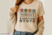 Mindset is Everything Inspirational, a Graphic by mh_arif (Thumbnail 2 of 3)