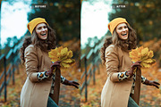 Smooth Memory Lightroom Presets, a Preset Add-On by Brand Earth (Thumbnail 2 of 4)