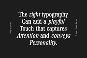 TF Mighu - Modern Slab Serif, a Serif Font by Type Flock (Thumbnail 13 of 15)