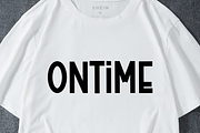 Spring Varsity, a Script Font by FreshTypeINK (Thumbnail 5 of 6)