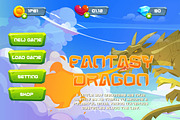 Hidgard Conquer - Fun Gaming Font, a Font by Dhabee (Thumbnail 14 of 15)