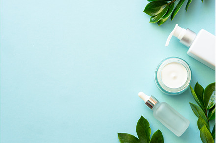Natural cosmetic products. Skin care, a Health & Medical Photo by Nadia-nb