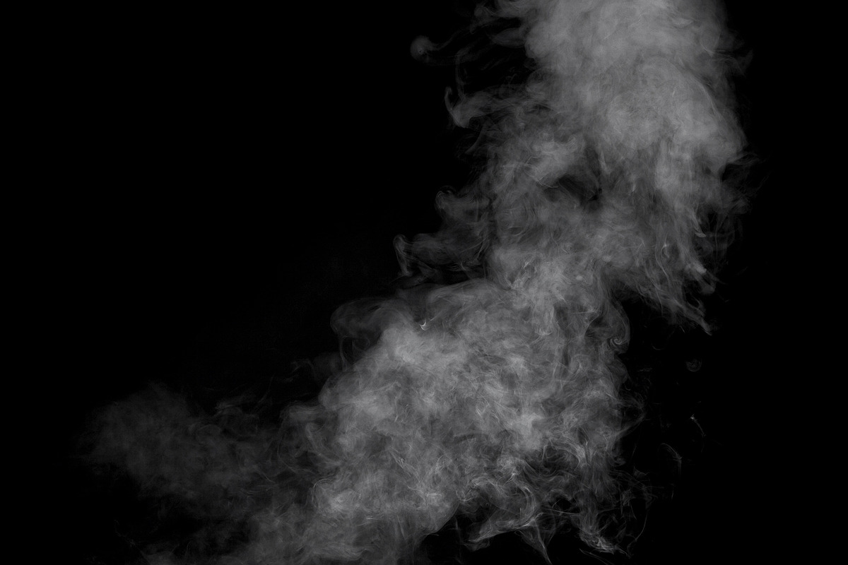 Smoke on black background, a Background Photo by Tuomas Kujansuu Photos (Photo 1 of 2)
